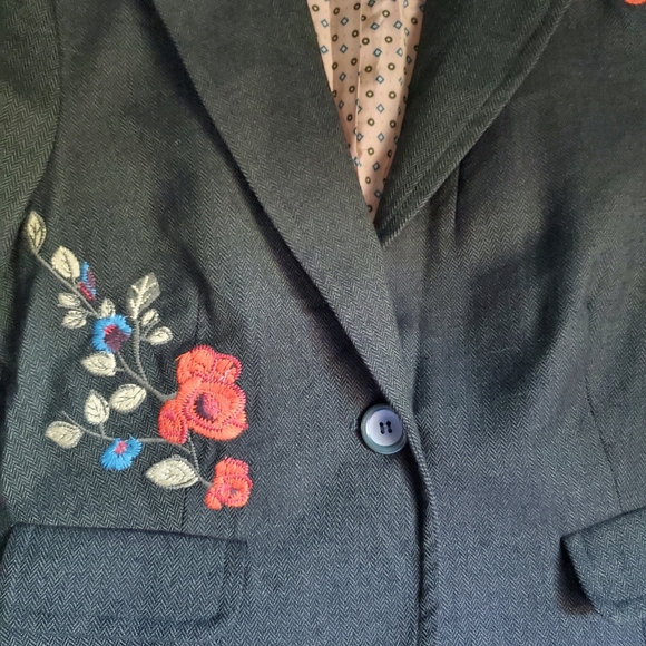 Vintage Petite Jacket Y2K - Picture 4 of 16